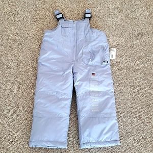 Girls winter Ski snowpants